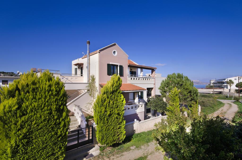 Villa Alimedon Almirida Oda fotoğraf