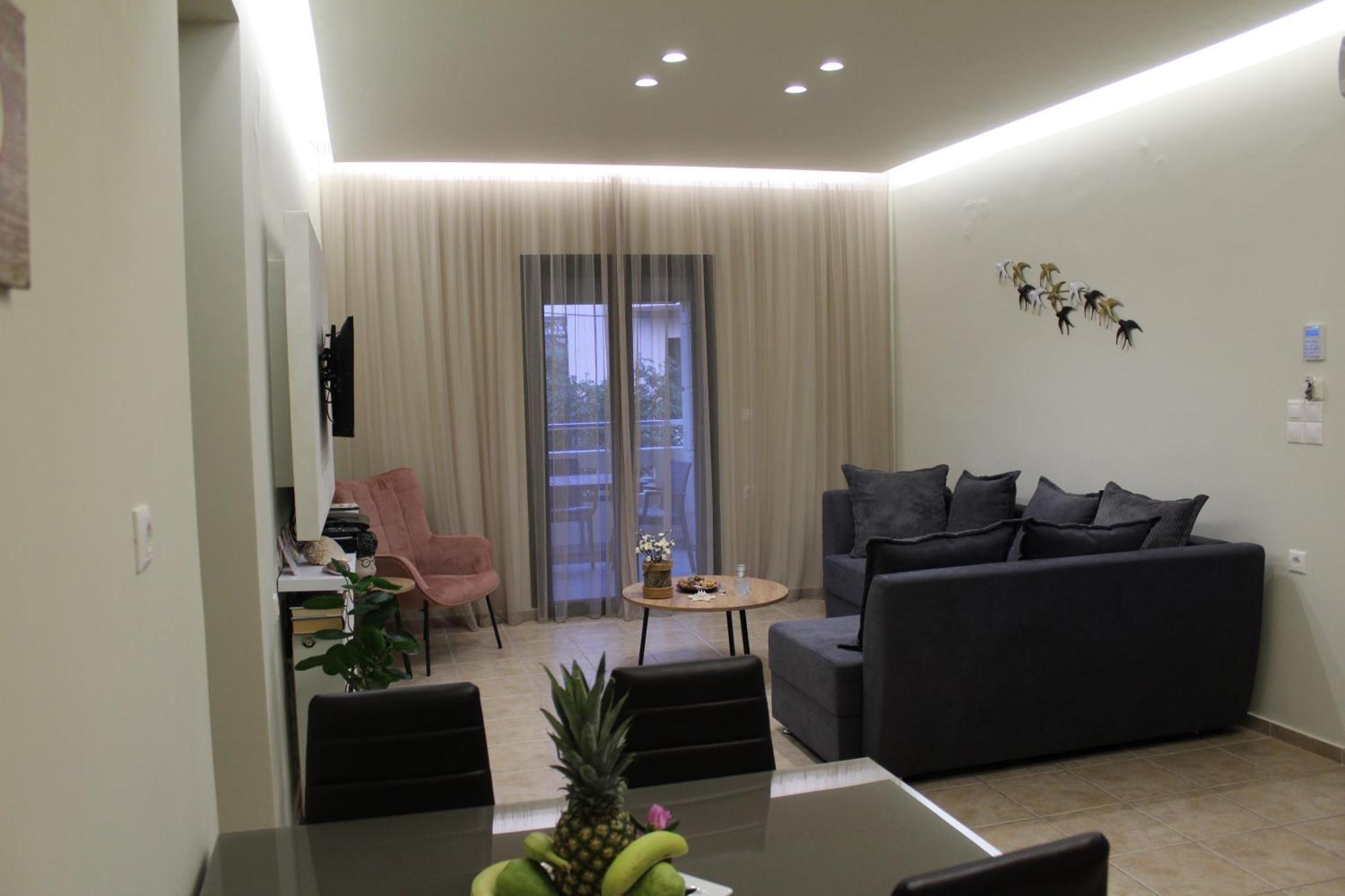 Villa Alimedon Almirida Dış mekan fotoğraf
