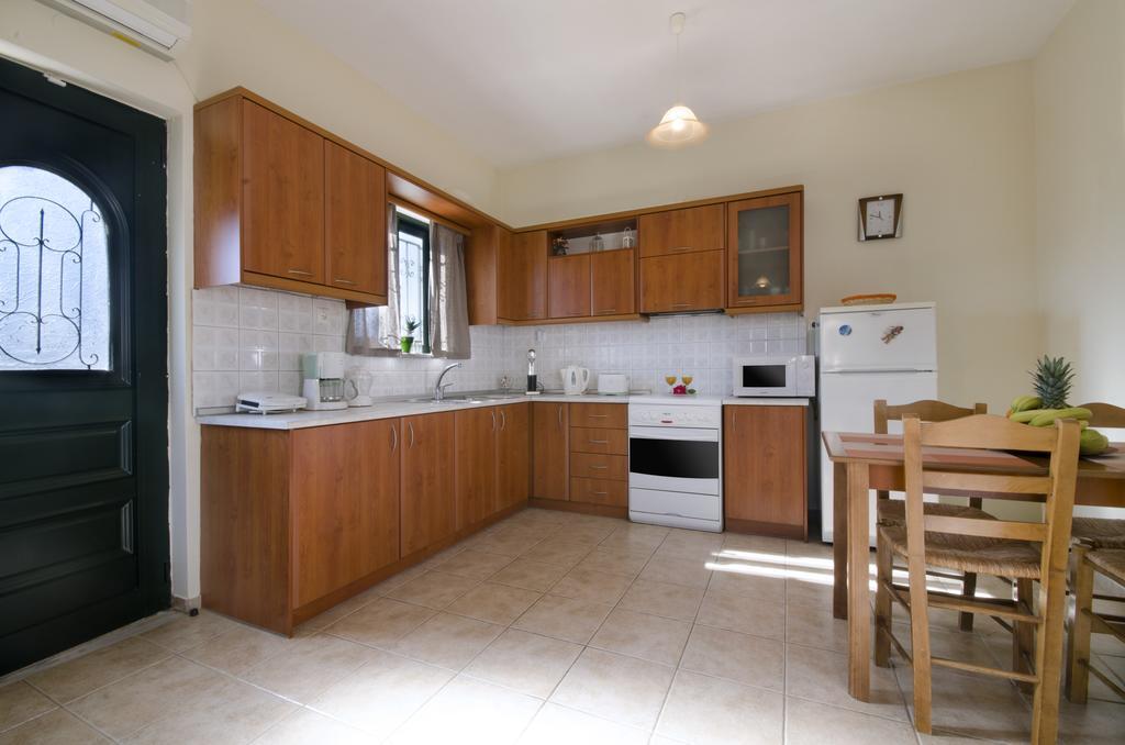 Villa Alimedon Almirida Oda fotoğraf