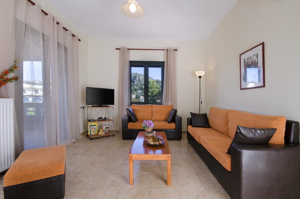 Villa Alimedon Almirida Oda fotoğraf