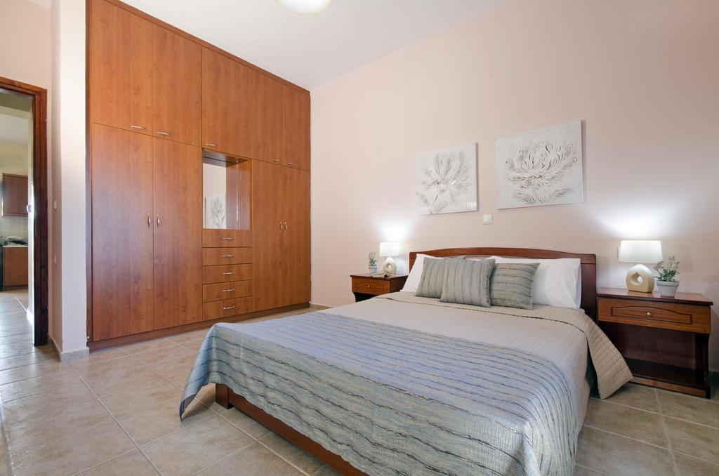 Villa Alimedon Almirida Oda fotoğraf