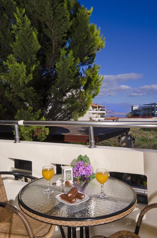 Villa Alimedon Almirida Dış mekan fotoğraf