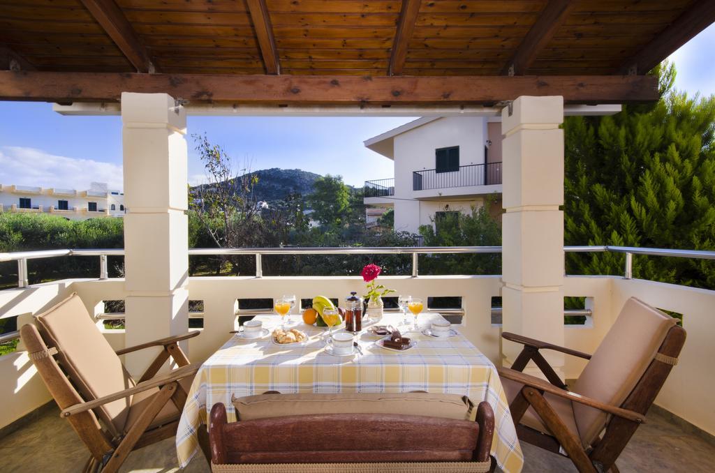 Villa Alimedon Almirida Oda fotoğraf