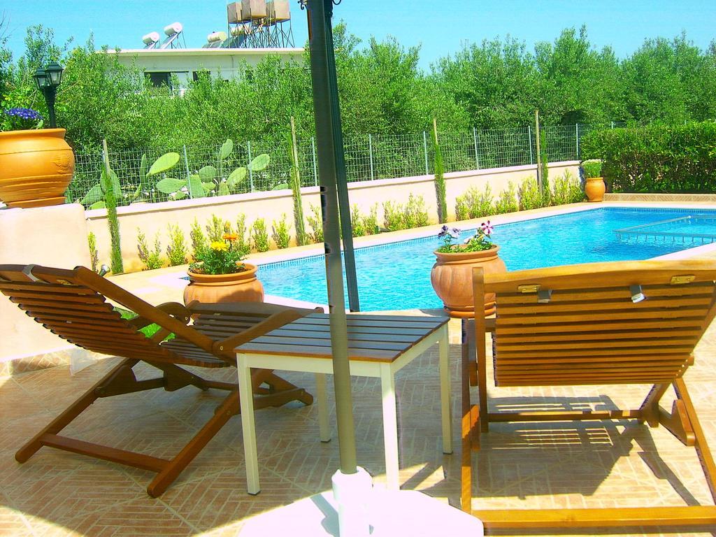 Villa Alimedon Almirida Oda fotoğraf