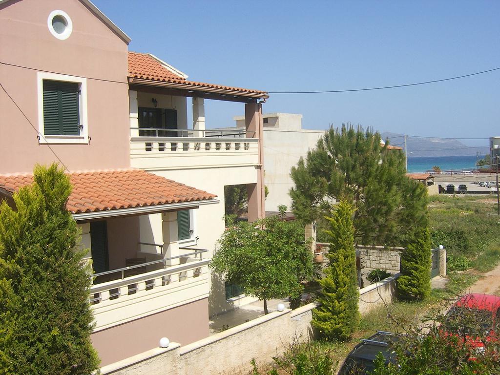 Villa Alimedon Almirida Dış mekan fotoğraf