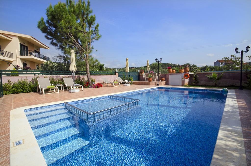 Villa Alimedon Almirida Dış mekan fotoğraf