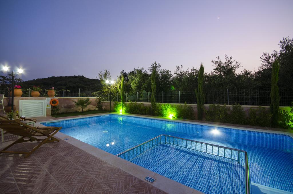 Villa Alimedon Almirida Dış mekan fotoğraf