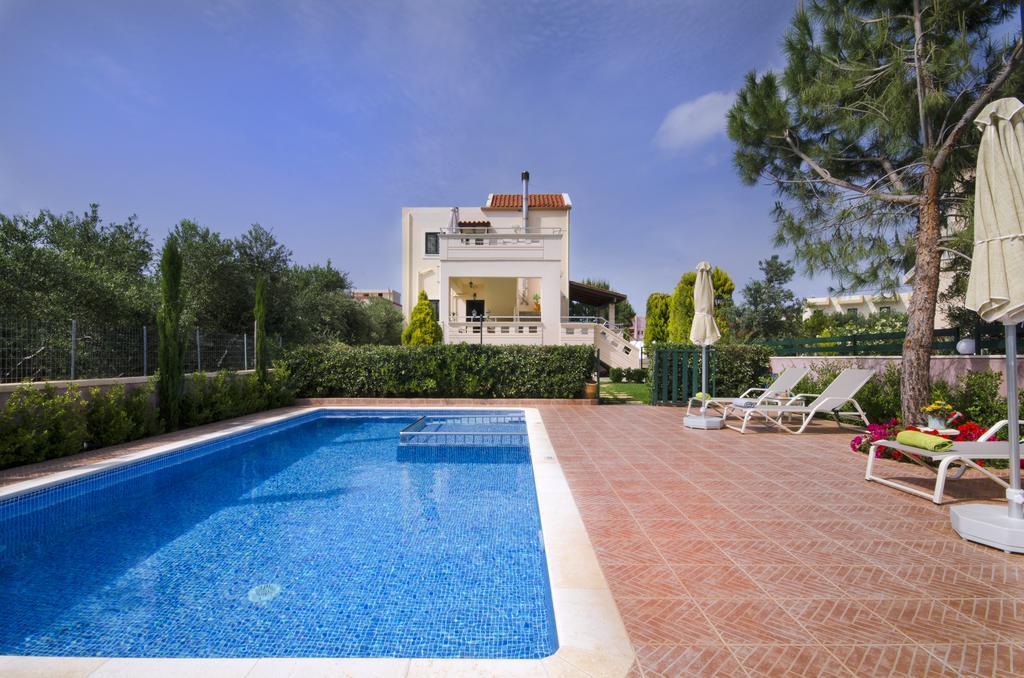 Villa Alimedon Almirida Dış mekan fotoğraf
