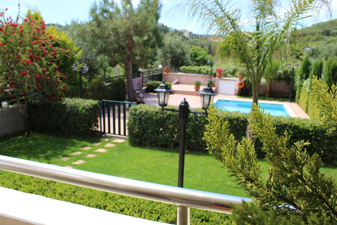 Villa Alimedon Almirida Dış mekan fotoğraf